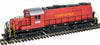 Atlas Diesellok Alco RS32 Tishomingo Railroad