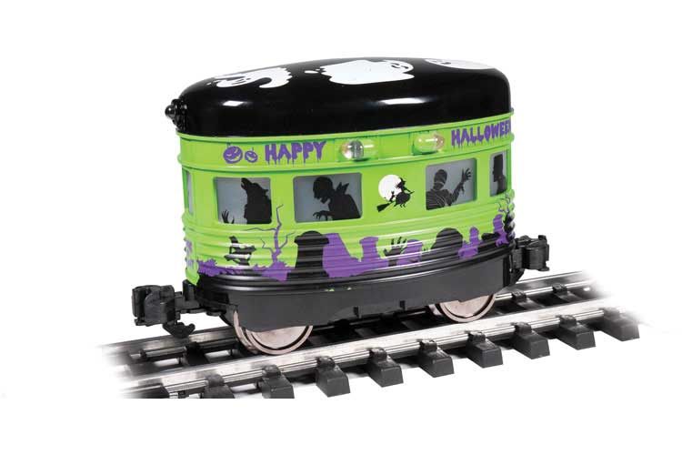 Bachmann Eggliner Halloween