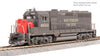 Broadway Diesellok EMD GP35 Southern Pacific mit Sound