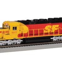 Bachmann Diesellok EMD SD40-2 Santa Fe mit Sound