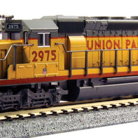 Kato Diesellok EMD SD40-2 Union Pacific Digital DCC