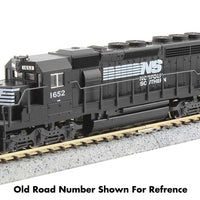 Kato Diesellok EMD SD40-2 Norfolk Southern