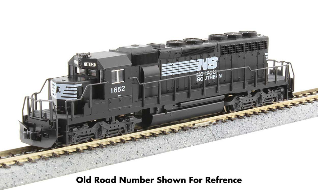 Kato Diesellok EMD SD40-2 Norfolk Southern