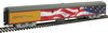 Walthers 85' ACF Baggage Car Union Pacific