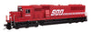 Walthers Diesellok EMD SD60 Spartan Cab Soo Line DCC + LokSound