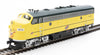 Walthers Diesellokset EMD F7AB Chicago & North Western DCC mit Sound