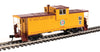 Walthers International Extended Wide-Vision Caboose Duluth, Missabe & Iron Range