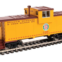 Walthers International Extended Wide-Vision Caboose Duluth, Missabe & Iron Range