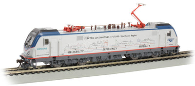 Bachmann E-Lok Siemens ACS-64 Amtrak mit Sound