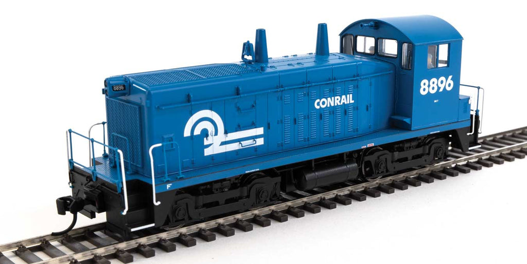 Walthers Diesellok EMD SW7 Conrail mit Sound