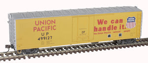 Atlas Güterwagen 50' Plug-Door Boxcar Union Pacific