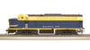 Broadway Diesellok Baldwin RF16 Sharknose Santa Fe