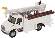 Walthers International 7600 Utility Truck mit Bohrer