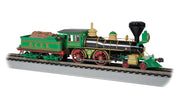 Bachmann Dampflok 4-4-0 Old Colony Railroad DCC mit Sound