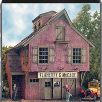 Bausatz Werkstatt Flaherty & McCabe's