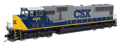 Walthers Diesellok EMD SD70M CSX