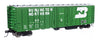 Walthers Güterwagen Mechanical Refrigerator Car Burlington Northern