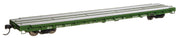 Walthers 60' Pullman-Standard Flatcar Burlington Northern