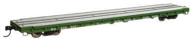 Walthers 60' Pullman-Standard Flatcar Burlington Northern