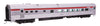 Walthers Personenwagen 85' Budd Diner Canadian Pacific