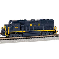 Bachmann Diesellok GP40 Baltimore & Ohio
