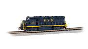 Bachmann Diesellok GP40 Baltimore & Ohio