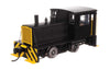 Walthers Diesellok Plymouth ML-8 Industrial Switcher Schwarz