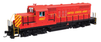 Walthers Diesellok EMD GP9 United States Army