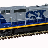 Atlas Diesellok GE Dash 8-40C CSX