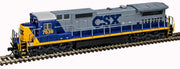 Atlas Diesellok GE Dash 8-40C CSX