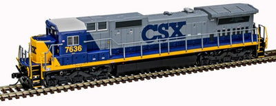 Atlas Diesellok GE Dash 8-40C CSX