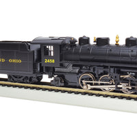 Bachmann Dampflok 2-6-2 Baltimore & Ohio mit Rauchfunktion