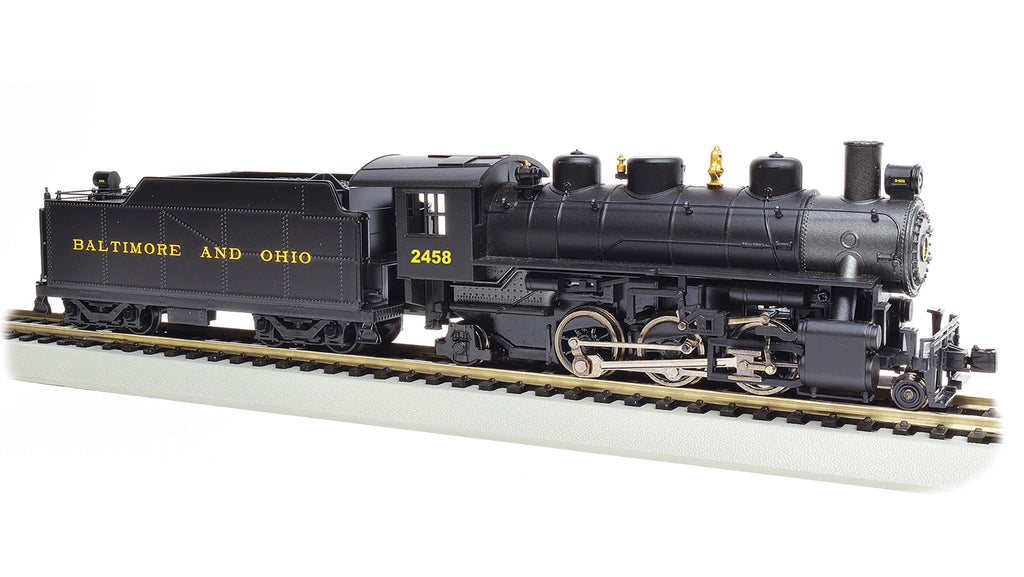 Bachmann Dampflok 2-6-2 Baltimore & Ohio mit Rauchfunktion