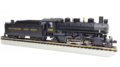 Bachmann Dampflok 2-6-2 Baltimore & Ohio mit Rauchfunktion