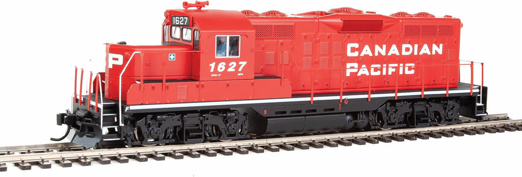 Échelle H0 - Walthers Locomotive Diesel EMD GP9 Milwaukee Échelle H0 - Walthers Locomotive Diesel EMD GP9 Milwaukee