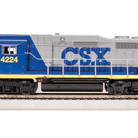 Broadway Diesellok EMD GP30 CSX mit Sound