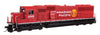 Walthers Diesellok EMD SD60 Spartan Cab Canadian Pacific DCC + LokSound