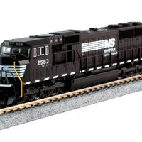 Kato Diesellok SD70M Norfolk Southern