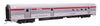 Walthers 85' Budd Baggage-Railway Post Office Canadian Pacific