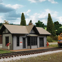 Bausatz Bahnhof Golden Valley Depot