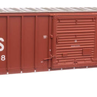 Walthers 50' ACF Exterior Post Boxcar Kansas City Southern