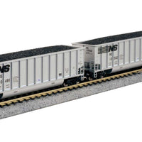 Kato Kohlewagenset Norfolk Southern 8 Stück