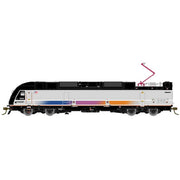Atlas Duallok Bombardier ALP-45DP New Jersey Transit mit Sound