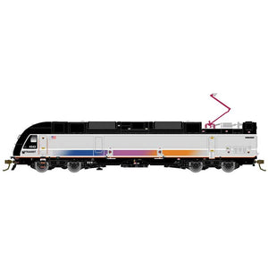 Atlas Duallok Bombardier ALP-45DP New Jersey Transit mit Sound