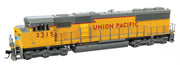 Walthers Diesellok EMD SD60M Union Pacific DCC + LokSound