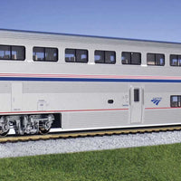 Kato Superliner I Coach Amtrak