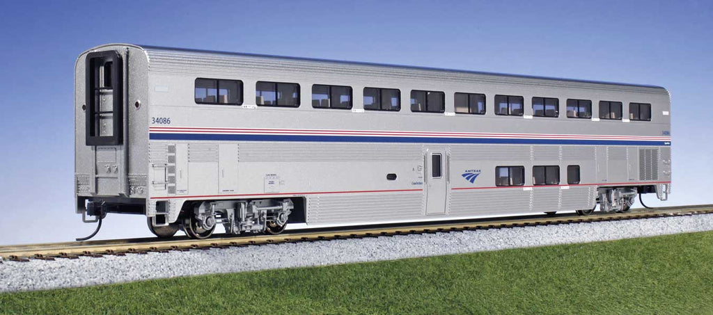 Kato Superliner I Coach Amtrak