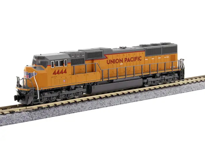 Kato Diesellok EMD SD70M Union Pacific mit DCC