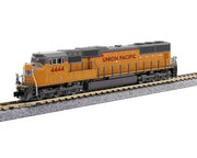 Kato Diesellok EMD SD70M Union Pacific mit DCC