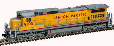 Atlas Diesellok GE Dash 8-40C Union Pacific mit Sound